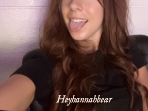 Heyhannahbear