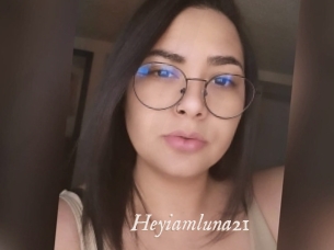 Heyiamluna21