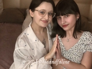 Hildaandfaline