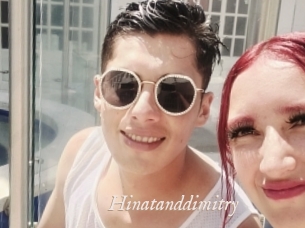 Hinatanddimitry