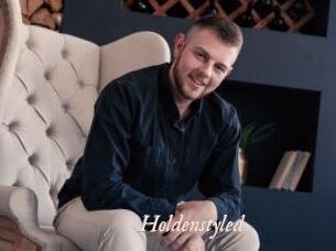 Holdenstyled