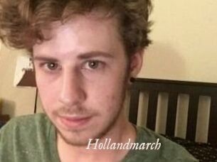 Hollandmarch