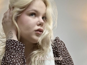 Hollieblonde
