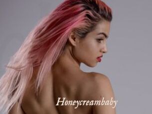 Honeycreambaby