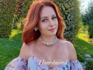 Honeyhaired