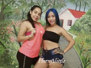Horny2little