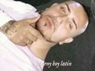 Horny_boy_latin