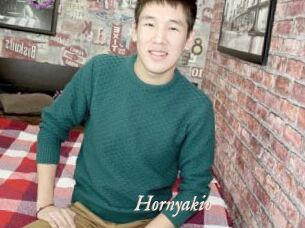 Hornyakio