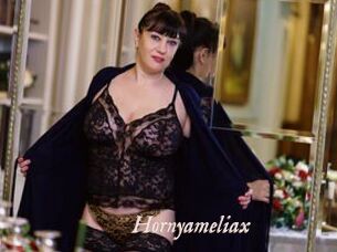 Hornyameliax
