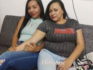 Hornybays