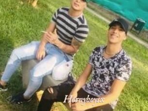 Hornyboysx