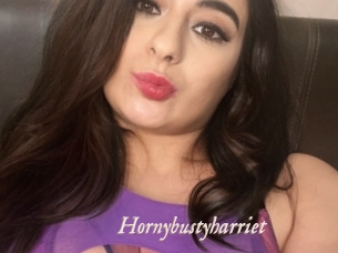 Hornybustyharriet