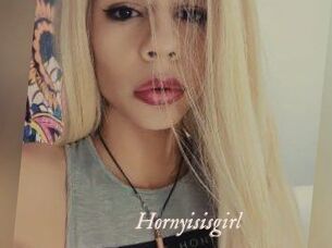 Hornyisisgirl