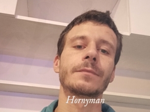 Hornyman