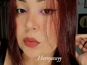 Hornysexyy