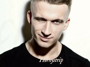 Hornystrip