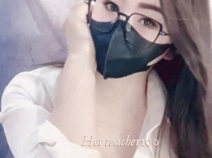 hot_teacher100 Chobix 