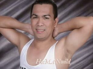 HotMANwild