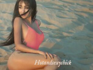 Hotandsexychick