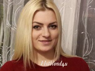 Hotblond4u