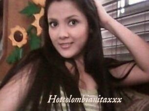 Hotcolombianitaxxx