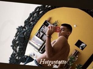 Hotguytatto