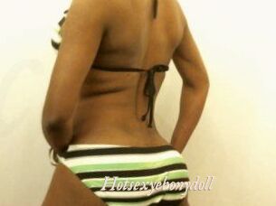 Hotsexyebonydoll