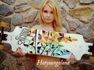 Hotyoungelona