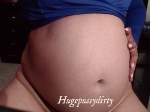 Hugepussydirty