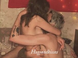 Hugsandkisses