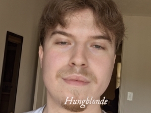 Hungblonde