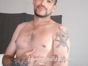 Hungtattedhandsome