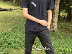 Hushkyboy