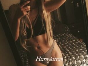 Hxrnykittxn_