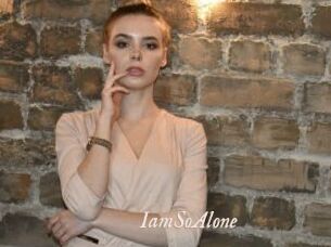 IamSoAlone