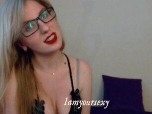 Iamyoursexy