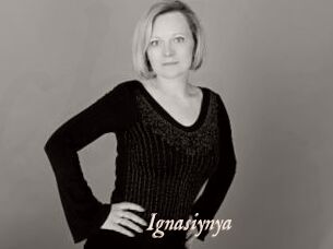 Ignasiynya