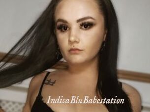 IndicaBluBabestation