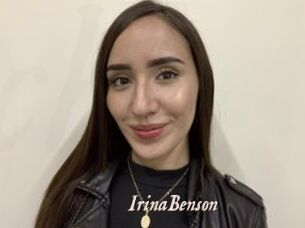 IrinaBenson