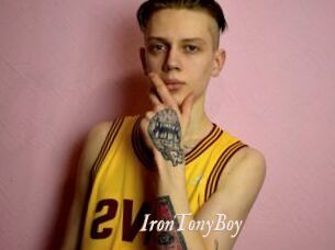 IronTonyBoy