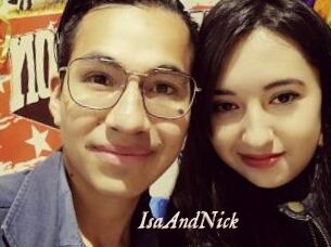 IsaAndNick