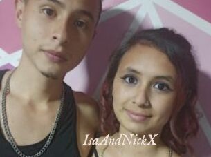 IsaAndNickX