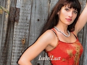IsabelLust