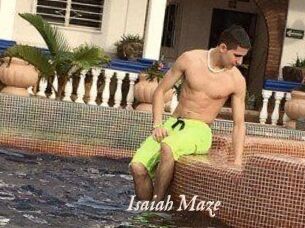Isaiah_Maze