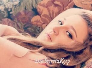 IssaSecret2Keep