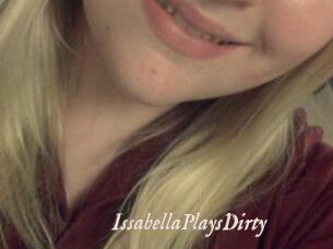 IssabellaPlaysDirty