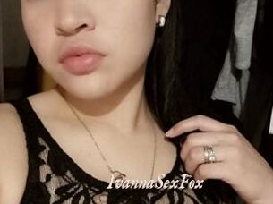 IvannaSexFox