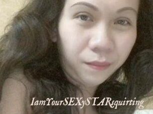 IamYourSEXySTARsquirting