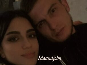 Idaandjohn