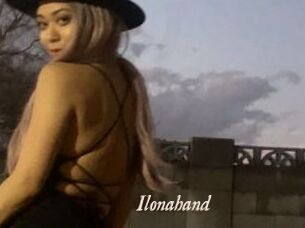 Ilonahand